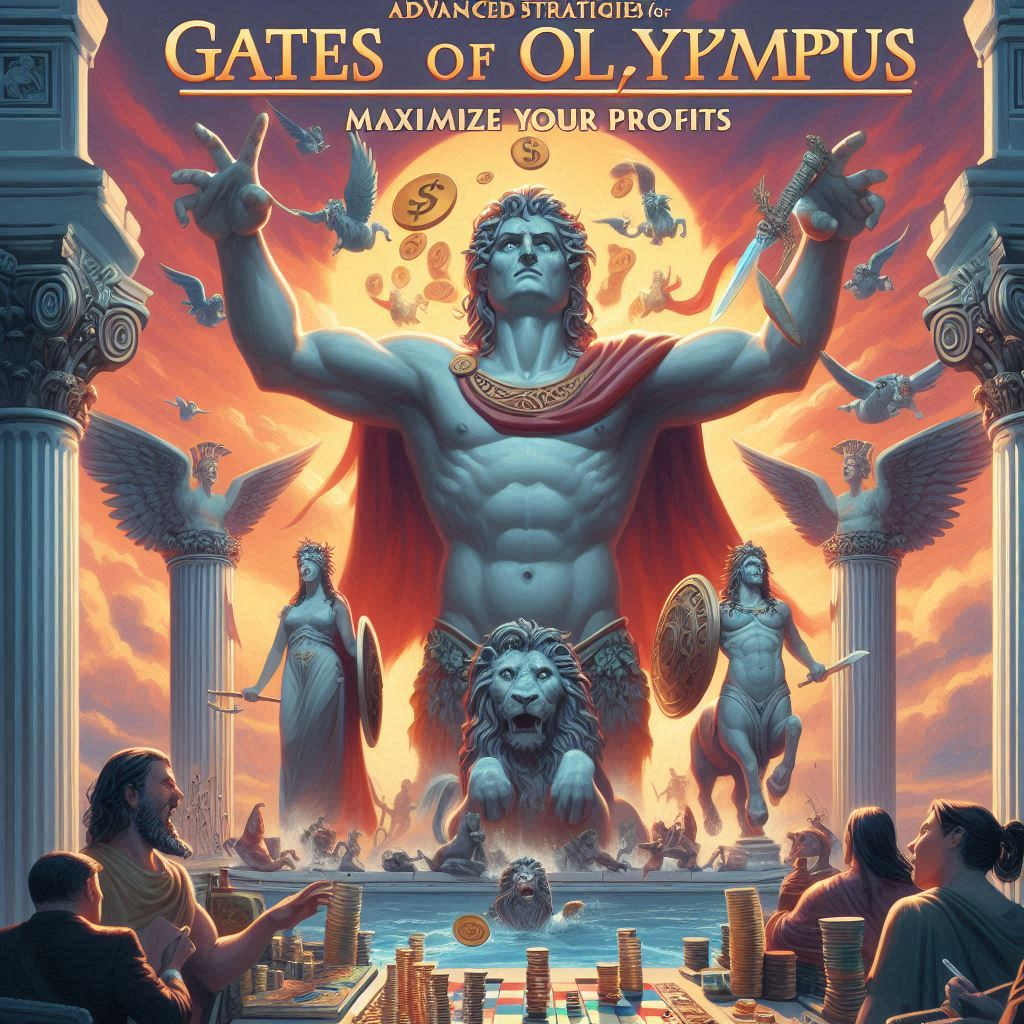 estratégias avançadas, jogar gates of olympus, aumentar chances de lucro, caça-níqueis, gerenciamento de banca, multiplicadores, rodadas grátis, volatilidade, RTP, dicas de jogadores, bônus de cassino