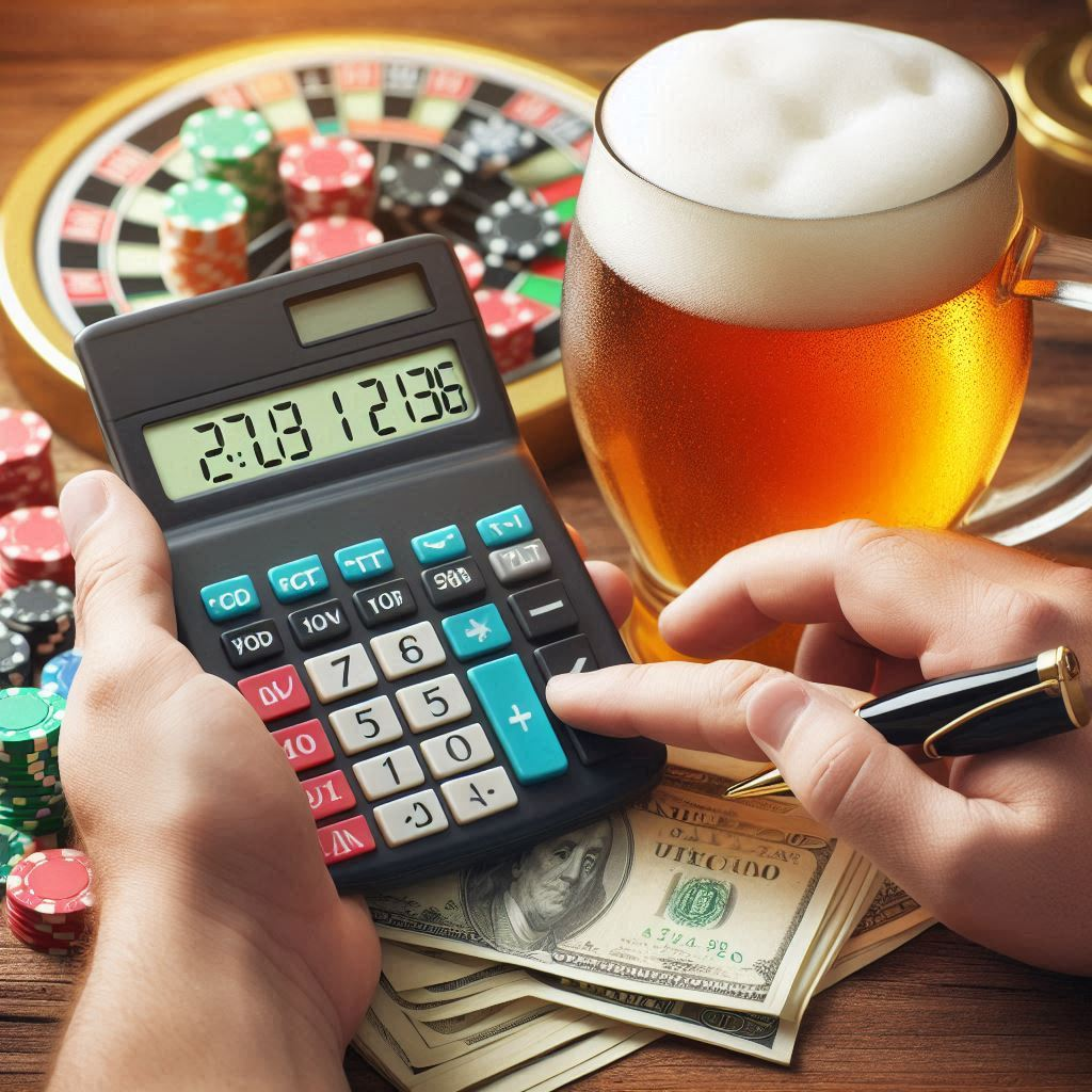 lucky beer, odds em jogos de cassino, estratégias de apostas, gestão de bankroll, RTP, combinações vencedoras